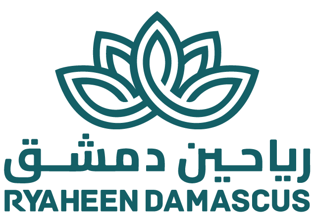 رياحين دمشق